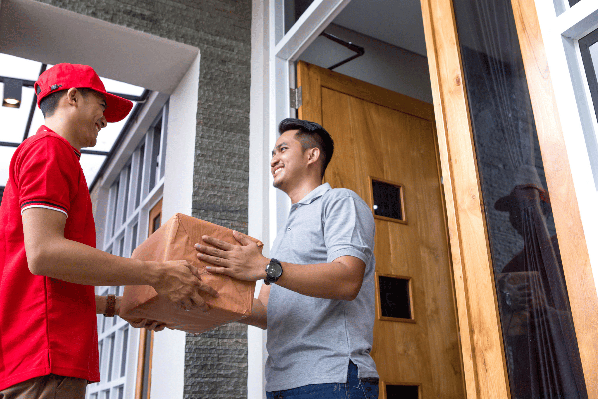 Home moving service in Bude Cornwall
